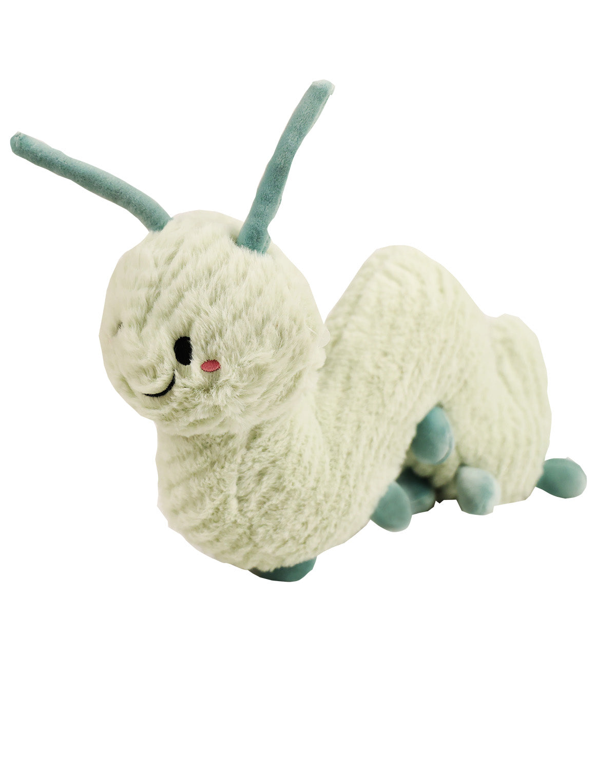 Linzy Caterpillar 14.5" Plush