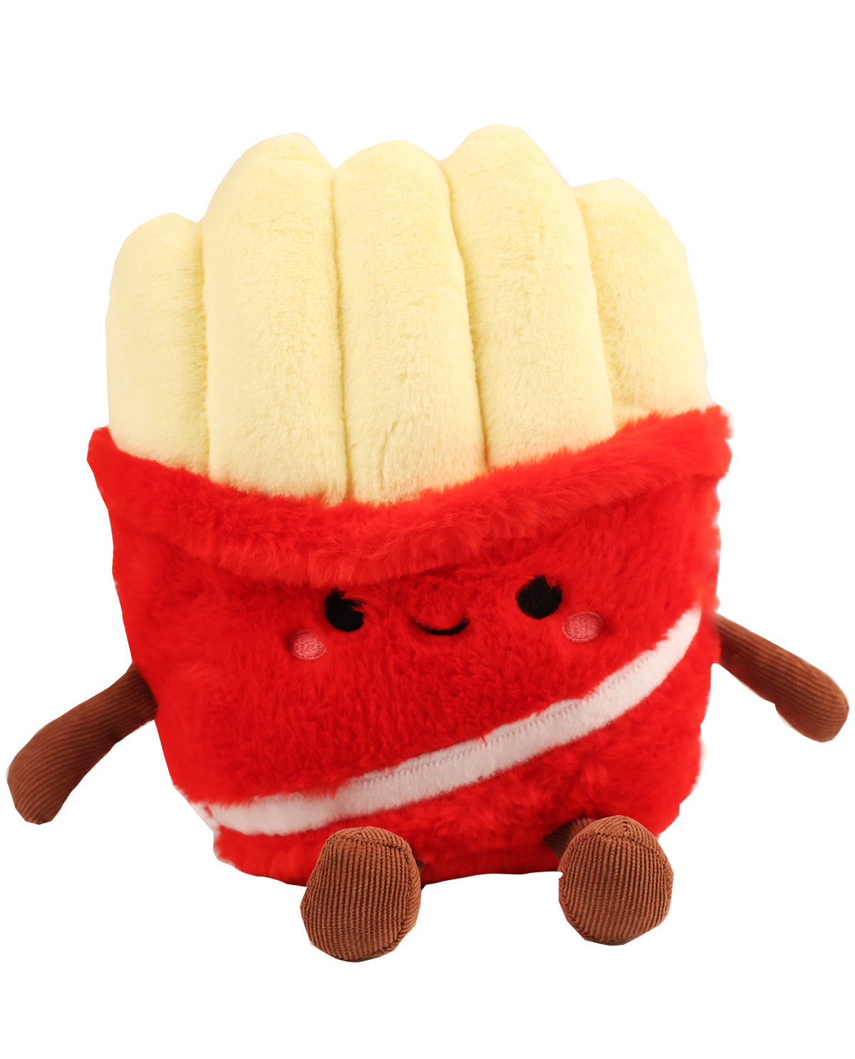 Linzy Foodie Fries 10" Plush