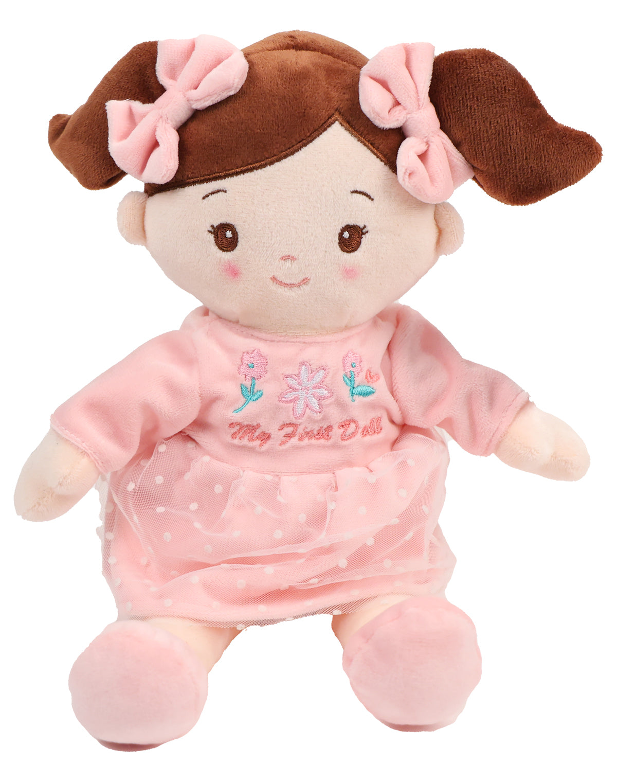 10 My 1st Doll Tulle Dress