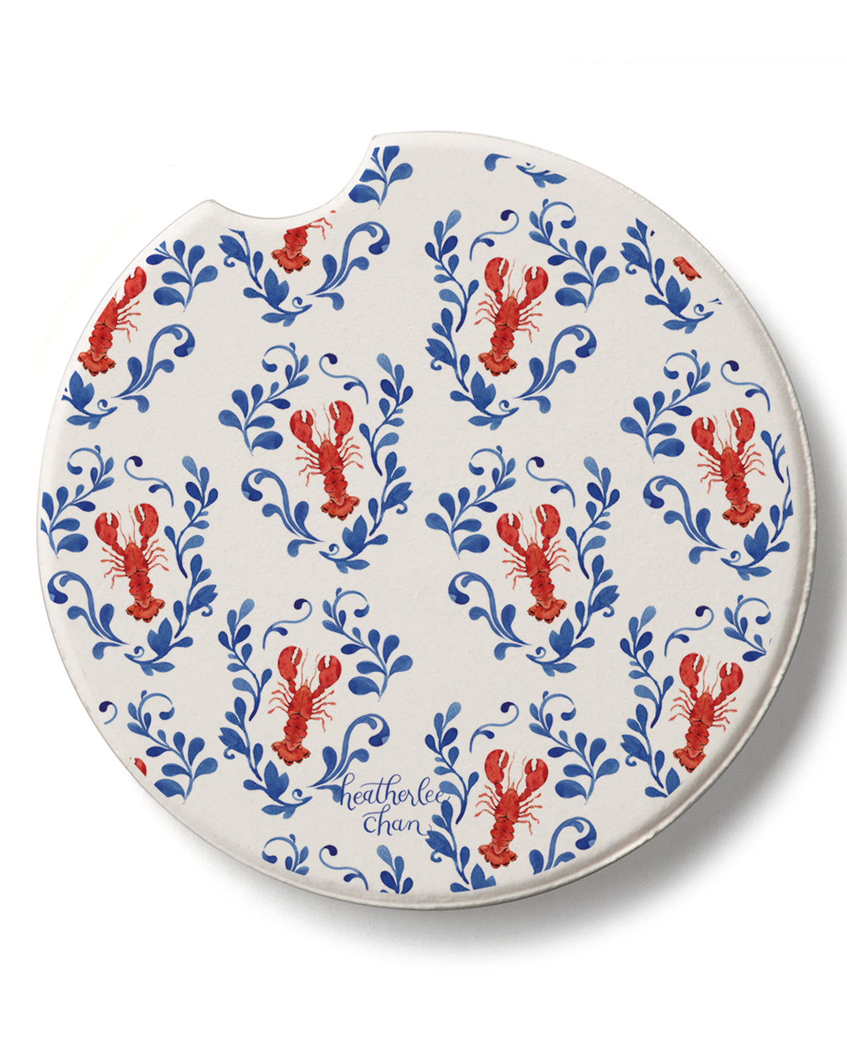 Lobster Toss Car Coaster