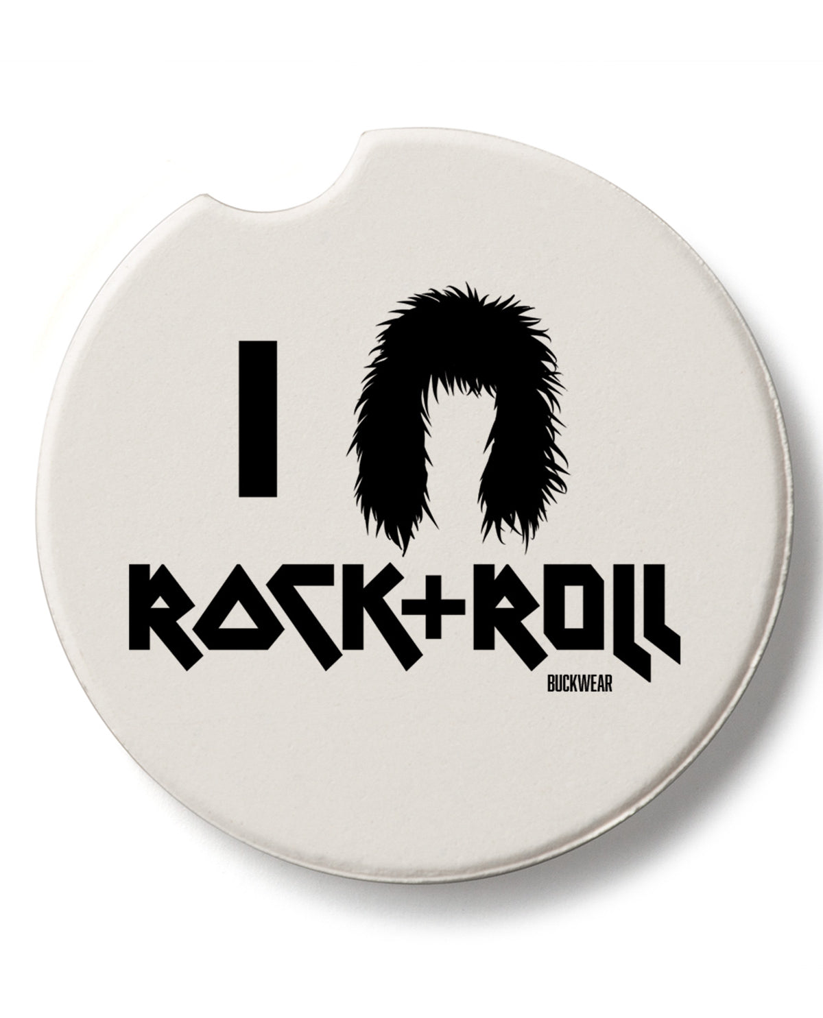 Rock & Roll Car Coaster