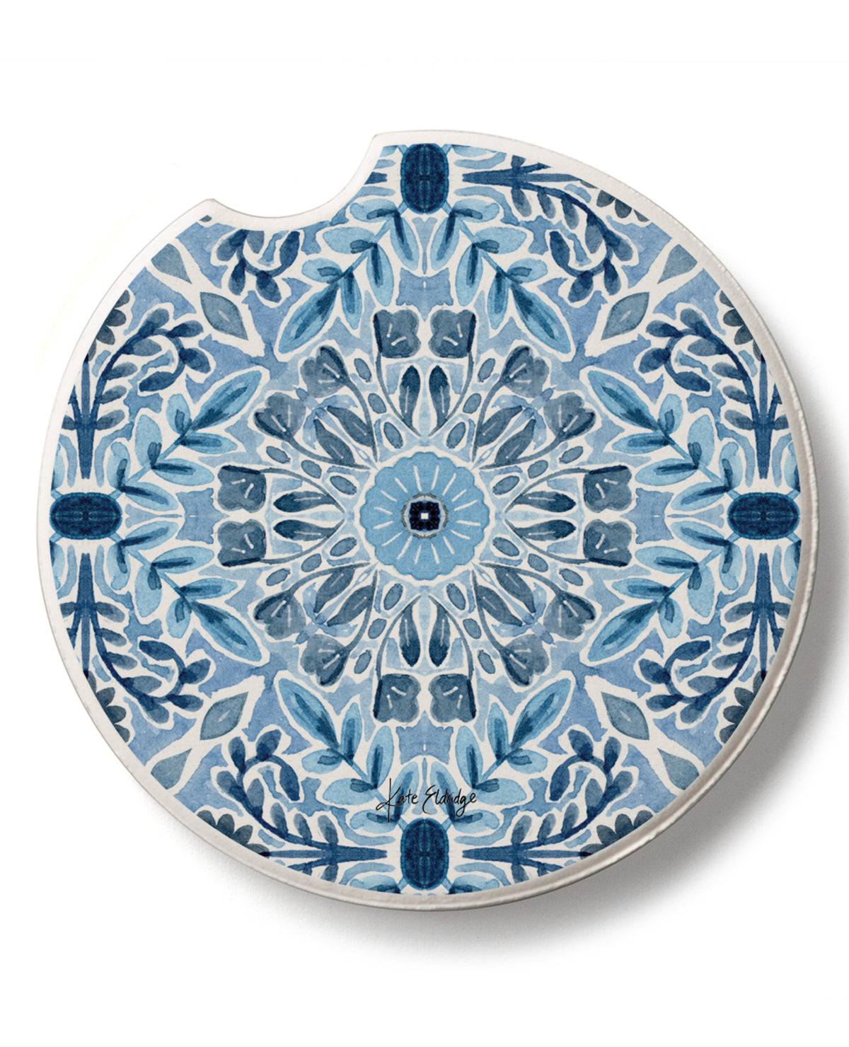 Farmhouse Tile Car Coaster