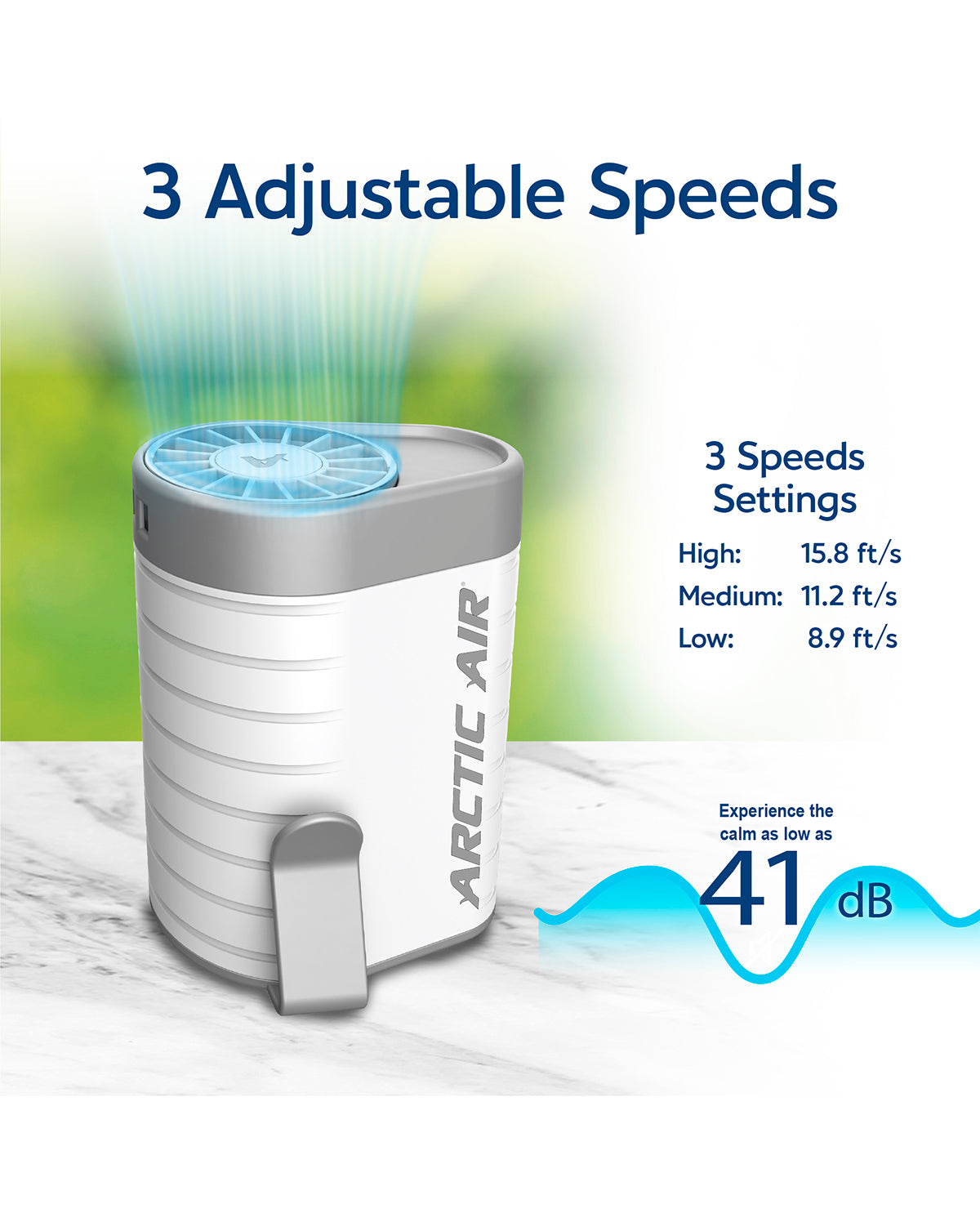 Arctic Air Breeze Jet