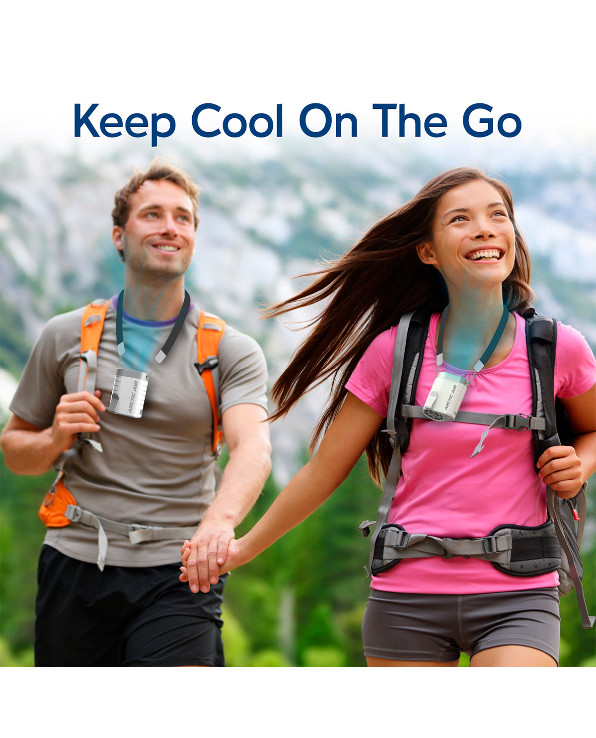 Arctic Air Breeze Jet