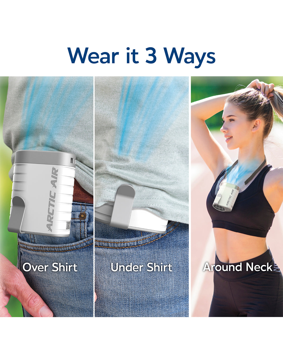 Arctic Air Breeze Jet