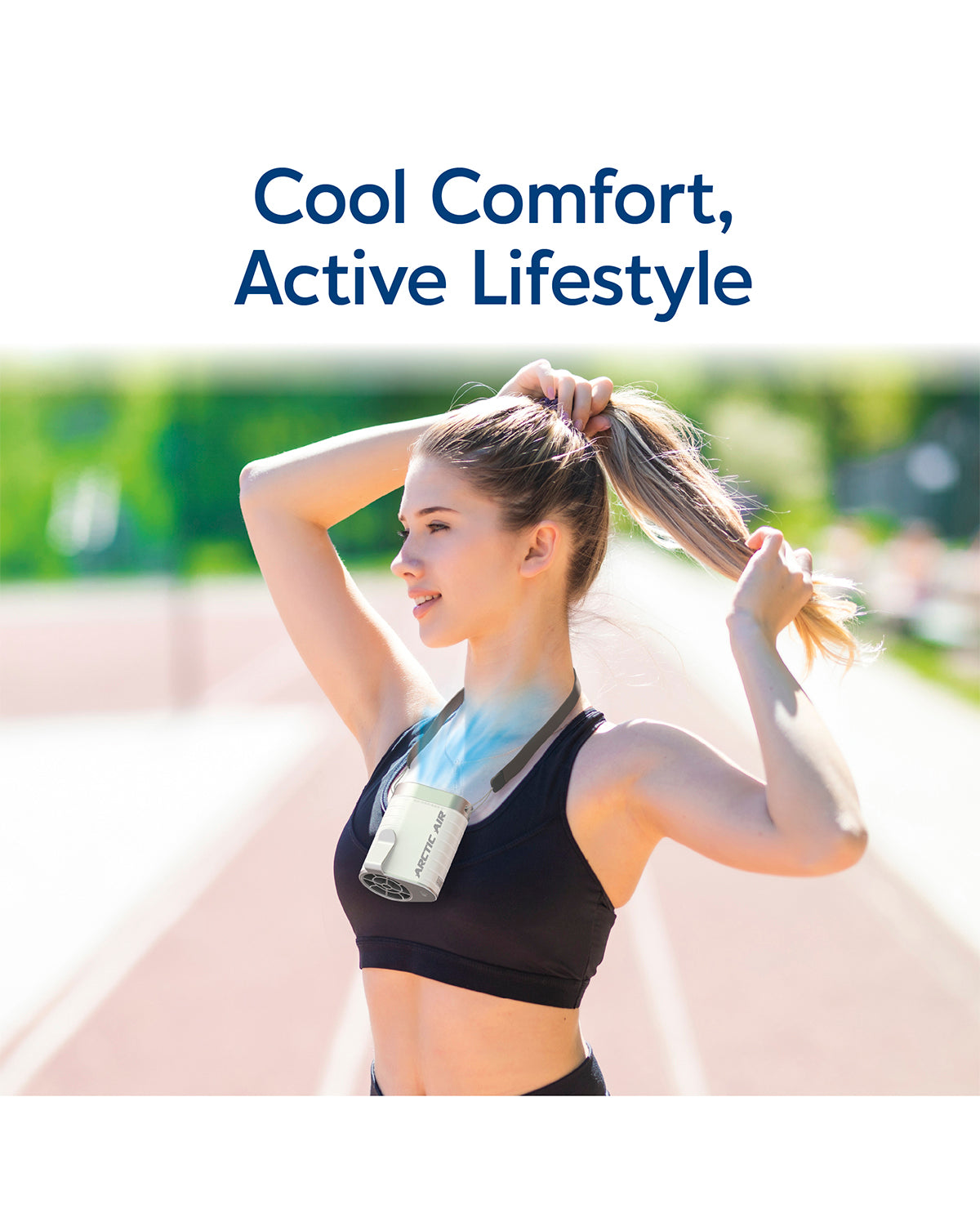 Arctic Air Breeze Jet