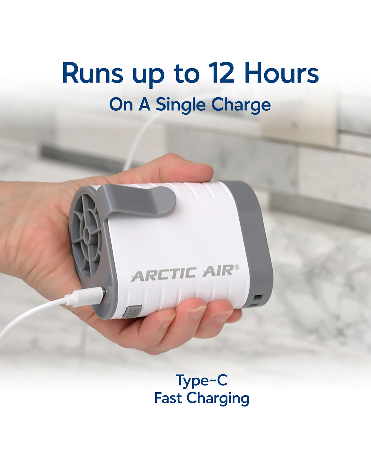 Arctic Air Breeze Jet