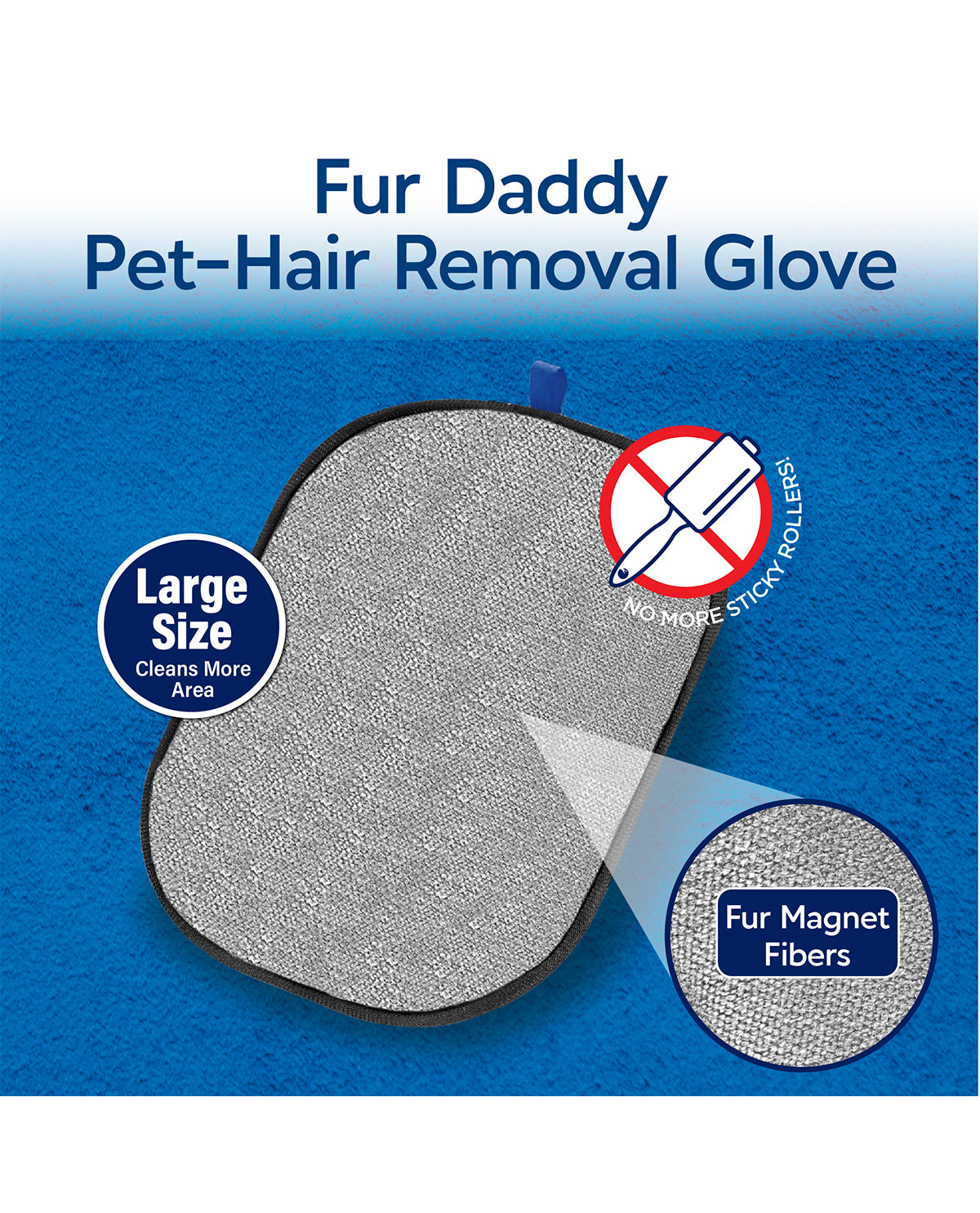 Fur Daddy Glove