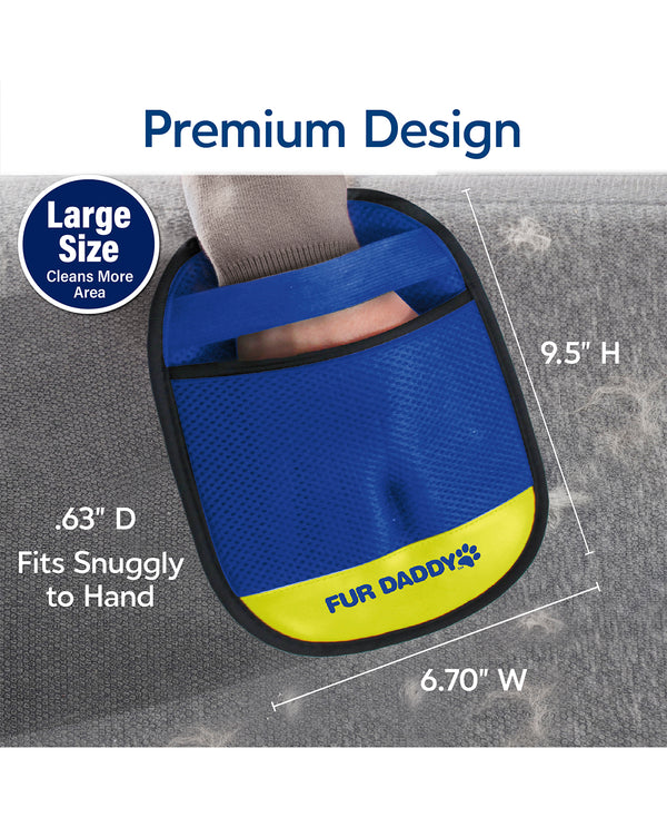 Fur Daddy Glove