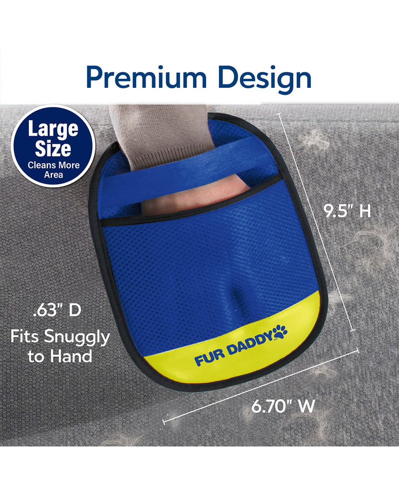 Fur Daddy Glove