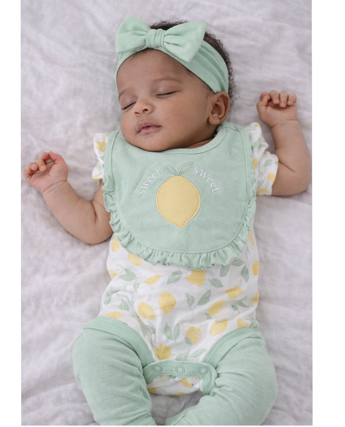 Rene Rofe Infant Girl 4 Piece Set