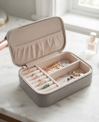 Travel Jewelry Organizer