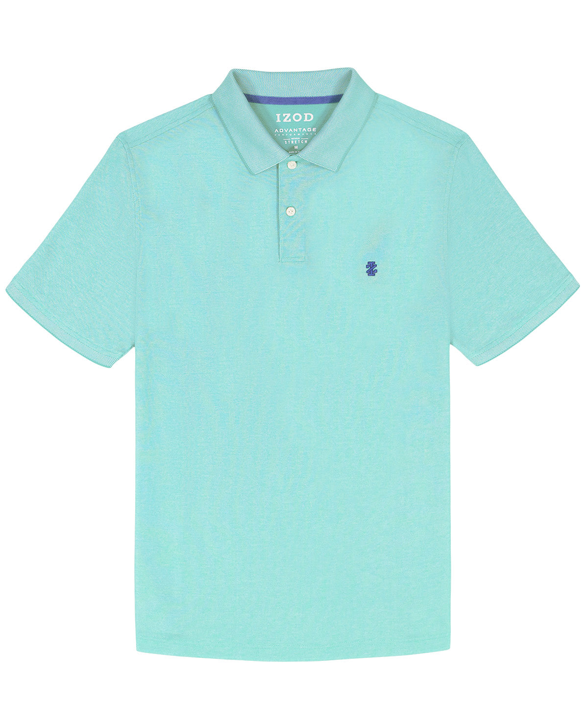 Izod Short Sleeve Advantage Performance Polo