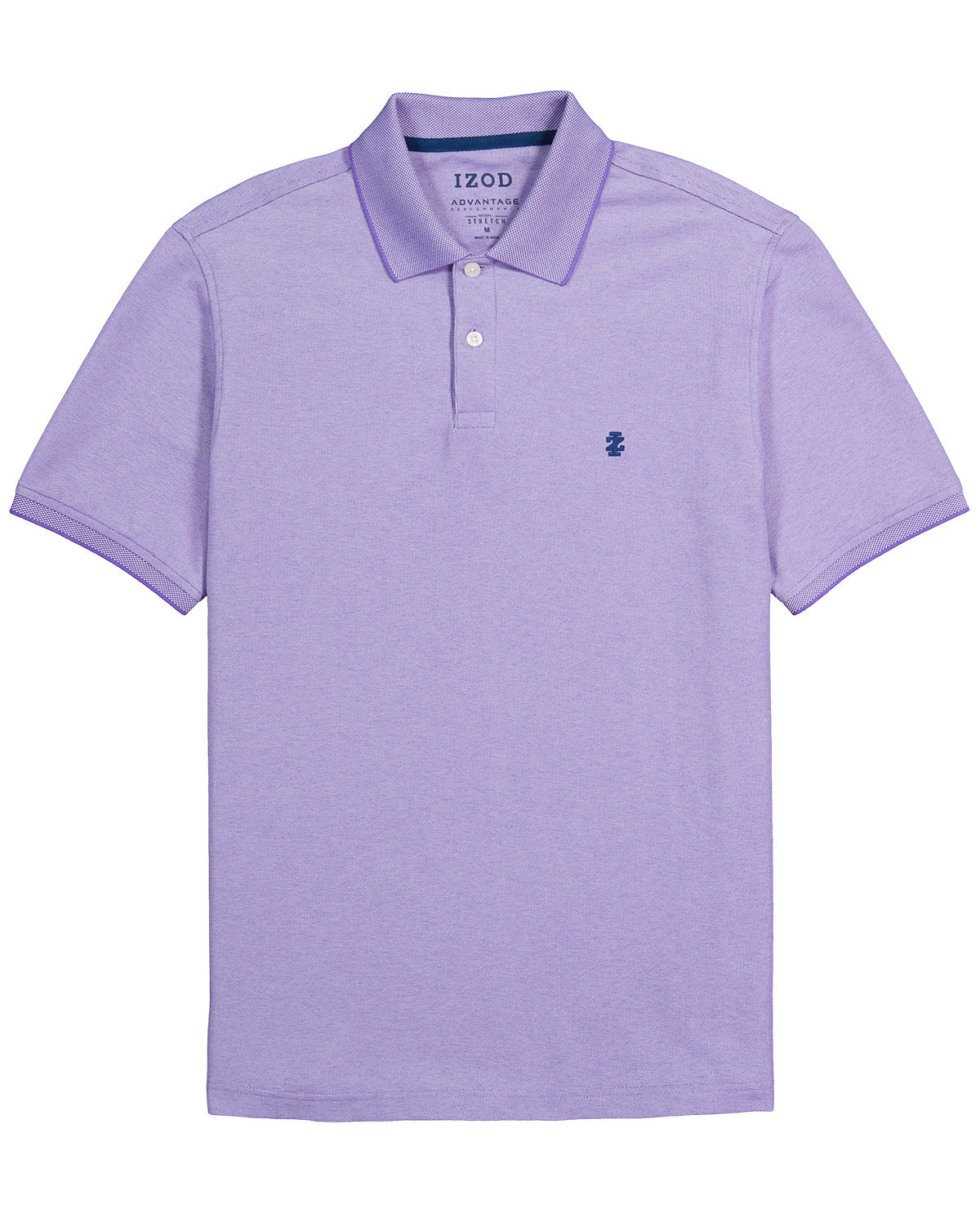 Izod Short Sleeve Advantage Performance Polo