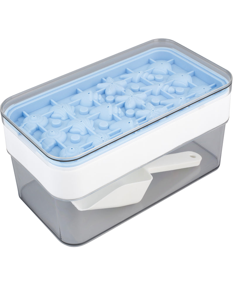 Ice Box Storage 5pc Asst