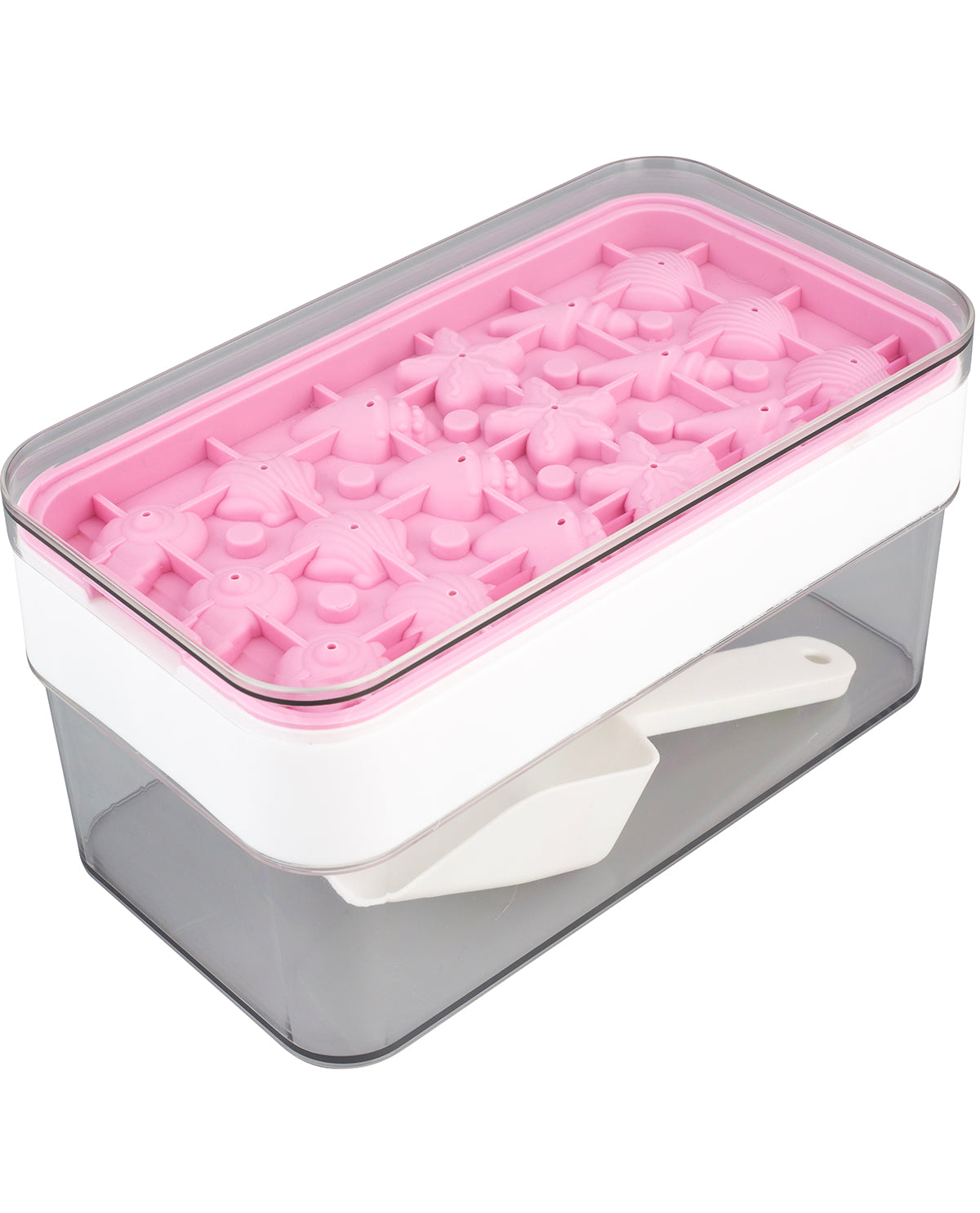 Ice Box Storage 5pc Asst