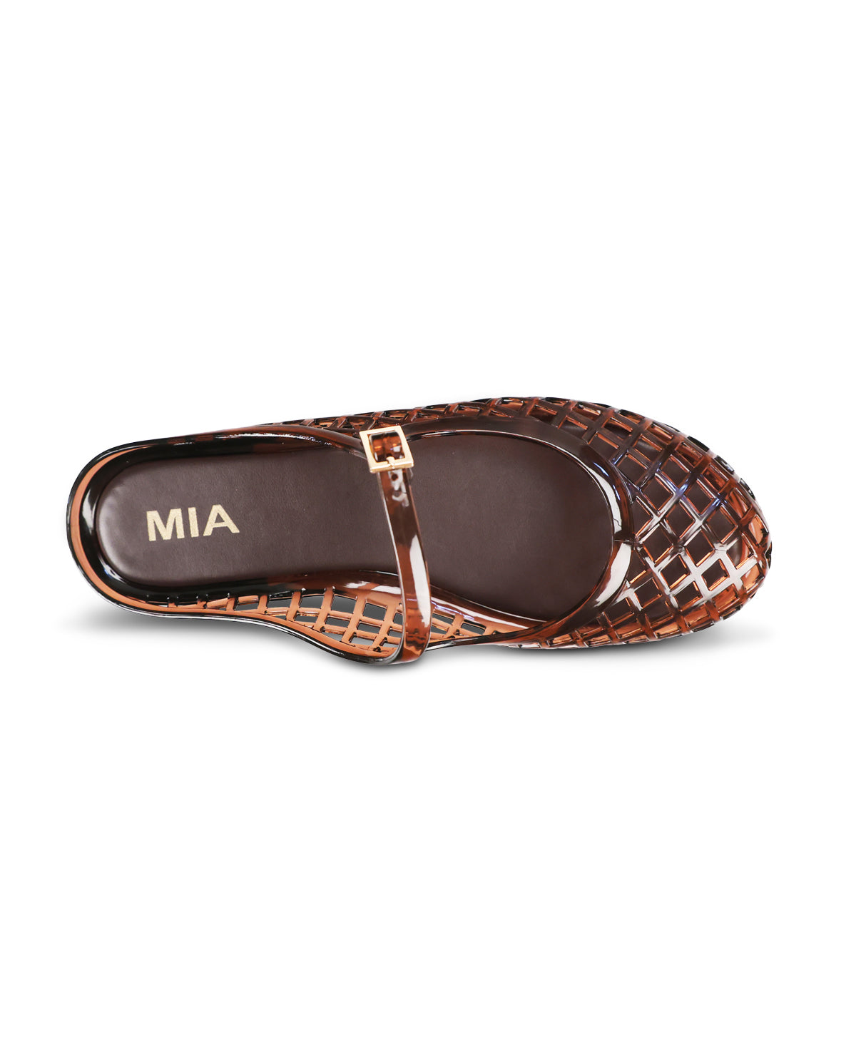 Mia Cherri Jelly Casual Shoe