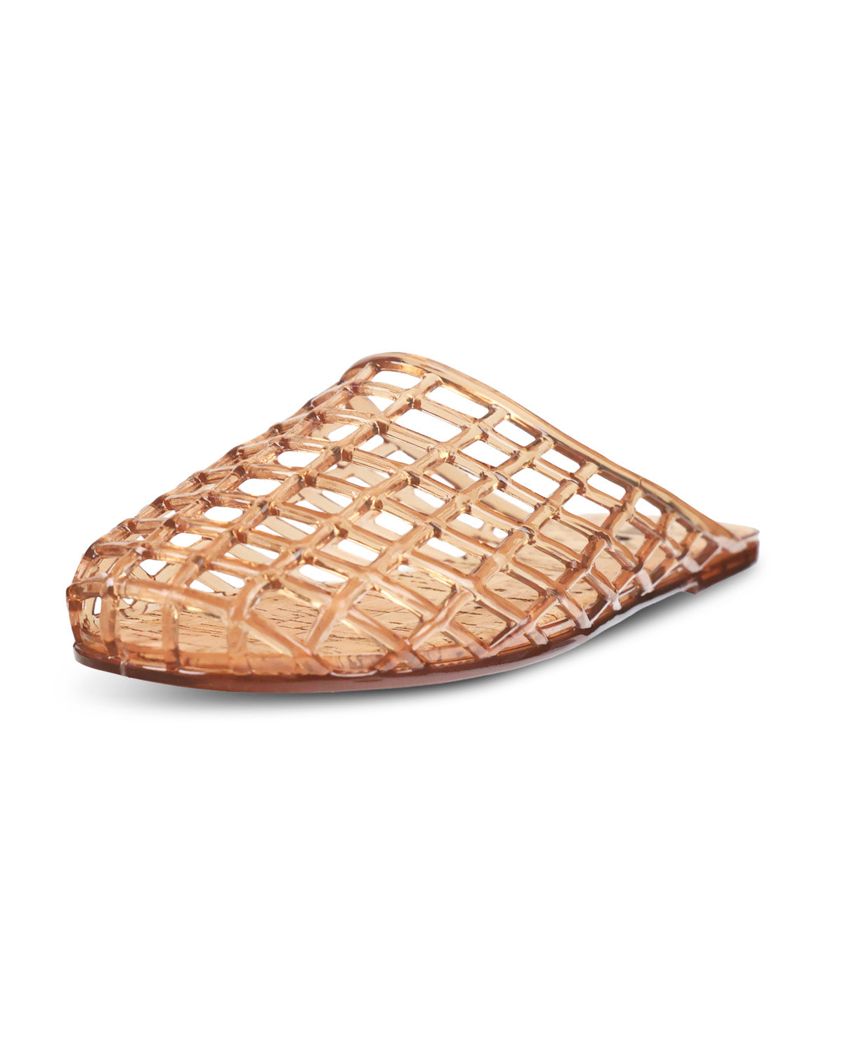 CHECKING SIZES - Mia Darby Mule Jelly Casual Shoe