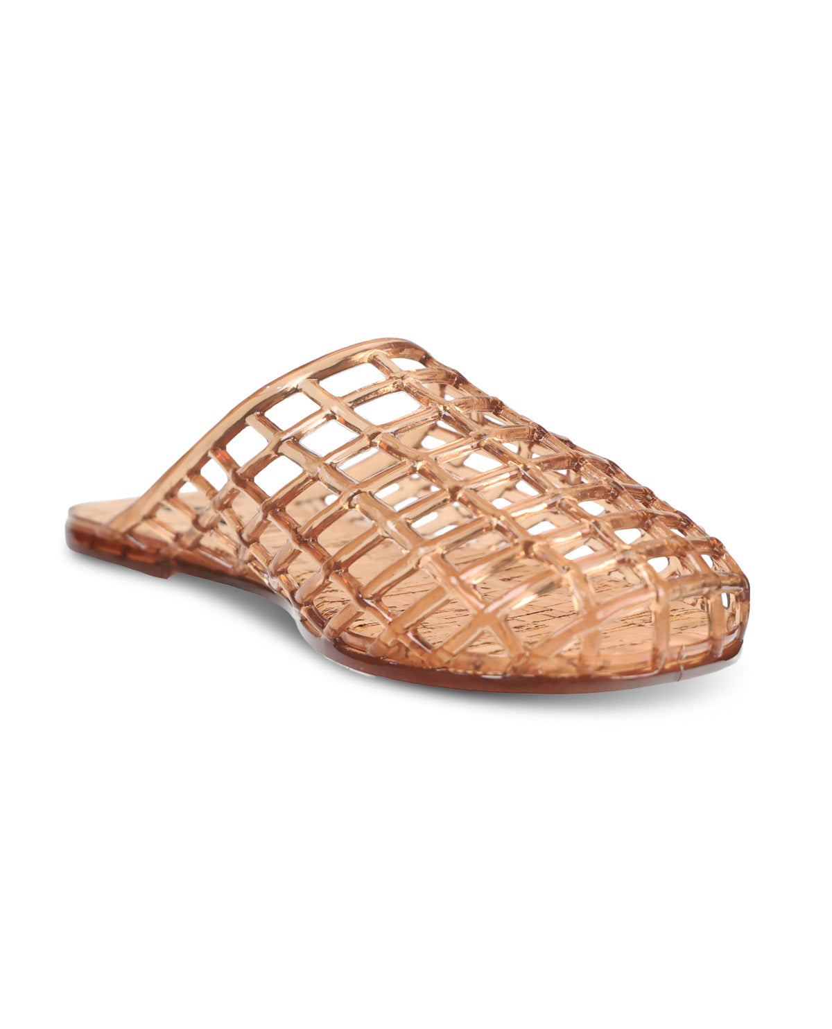 CHECKING SIZES - Mia Darby Mule Jelly Casual Shoe