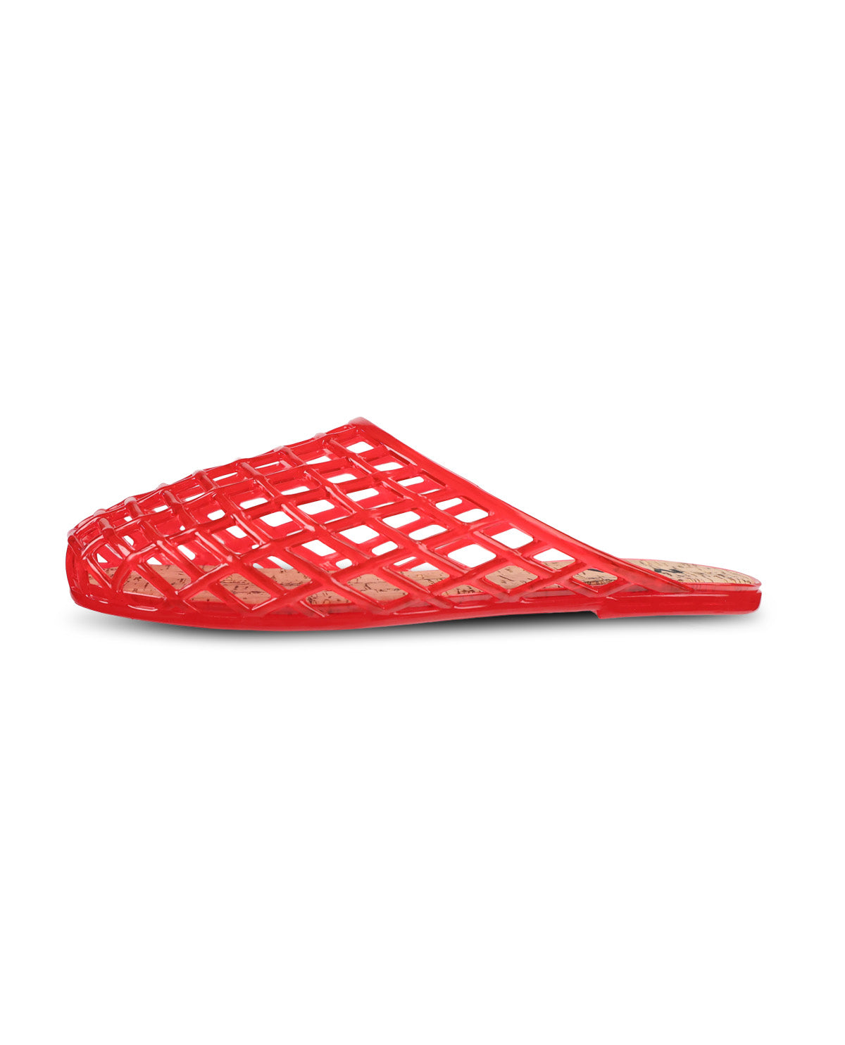 CHECKING SIZES - Mia Darby Mule Jelly Casual Shoe
