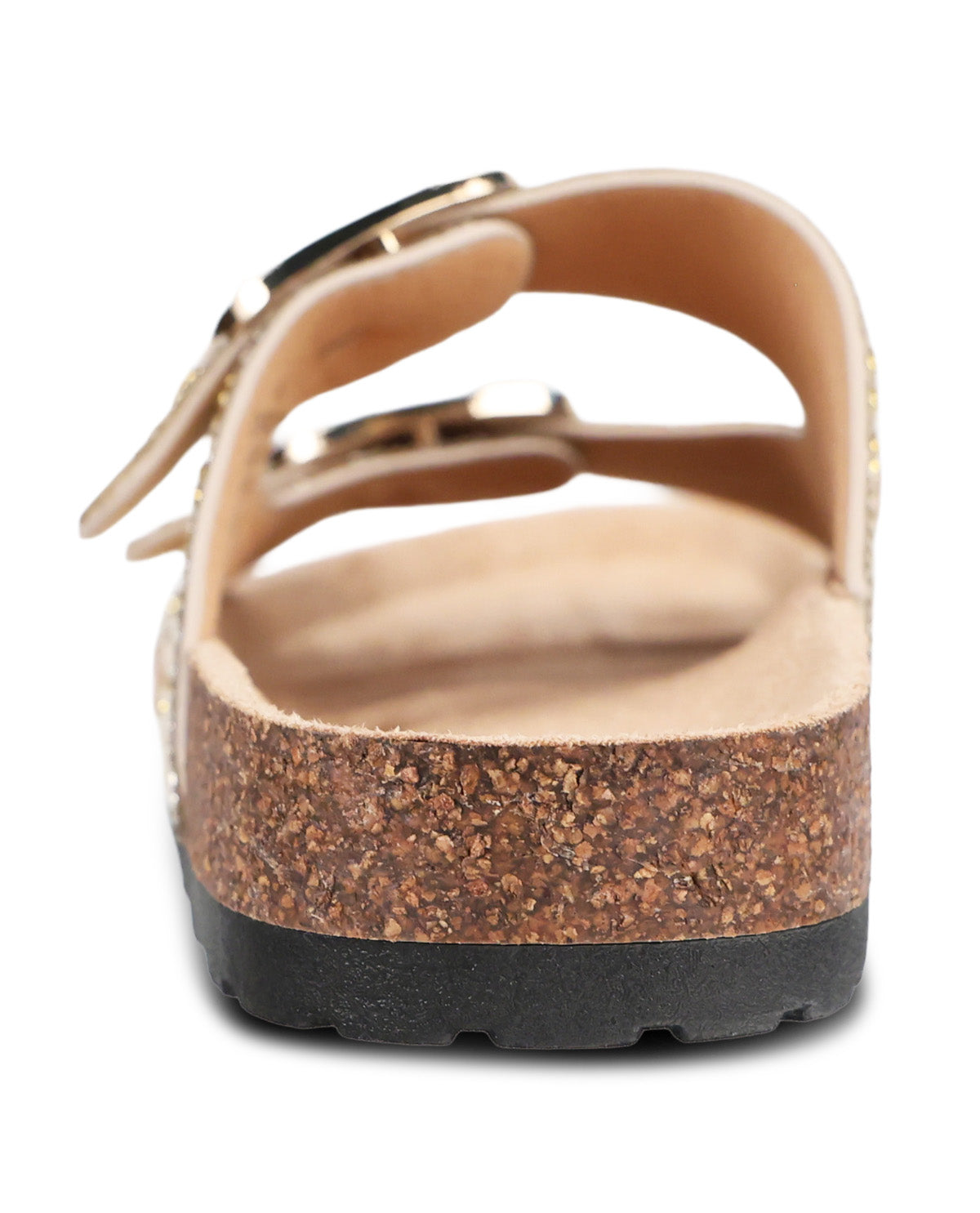 Mia Jozee Beaded Two Band Sandal