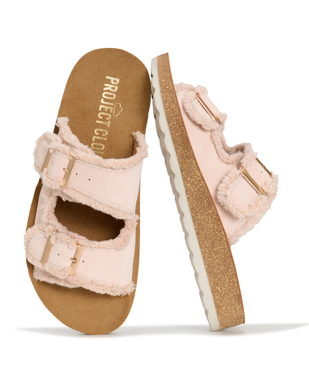 Project Cloud Lanai Sandal