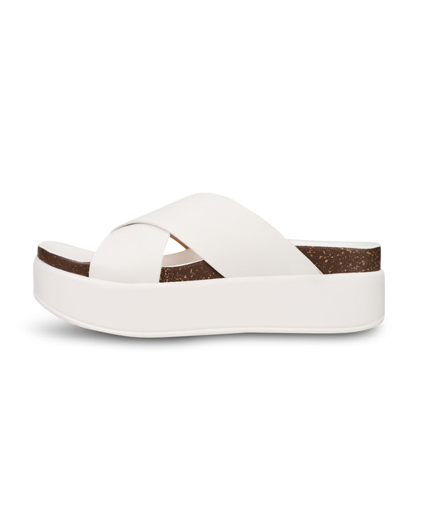 Project Cloud Strappy Sandal