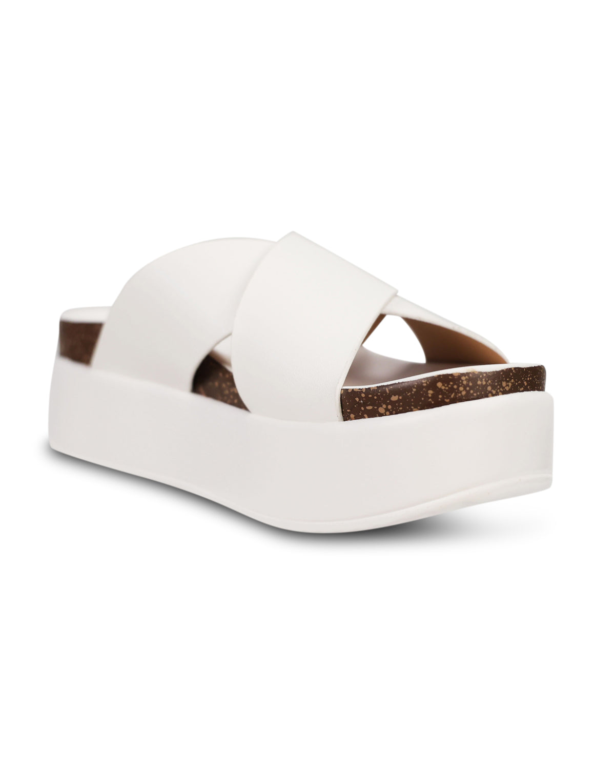 Project Cloud Strappy Sandal