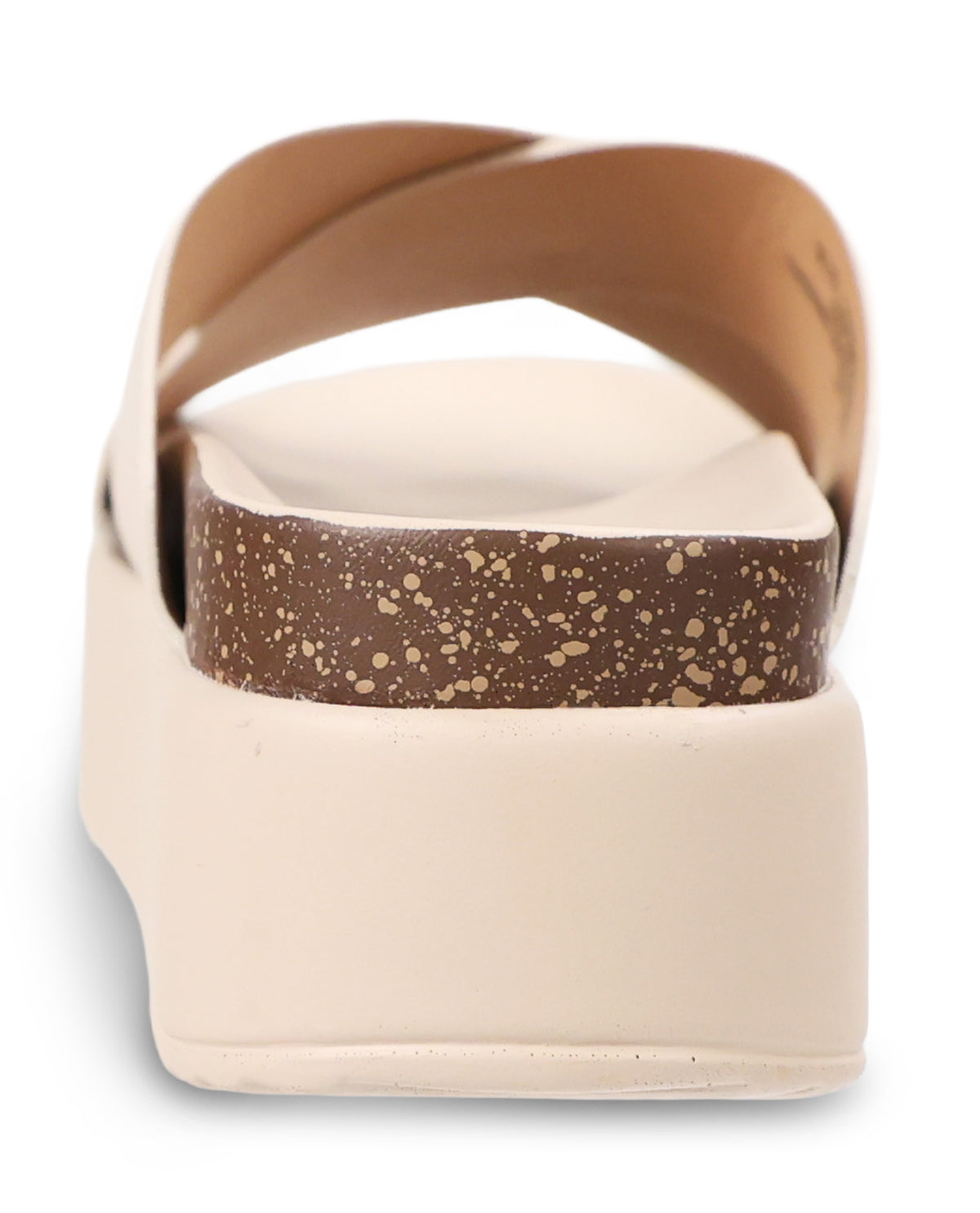 Project Cloud Strappy Sandal Nude