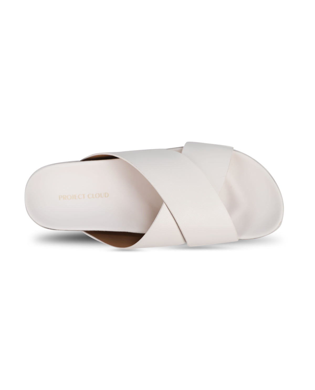 Project Cloud Strappy Sandal