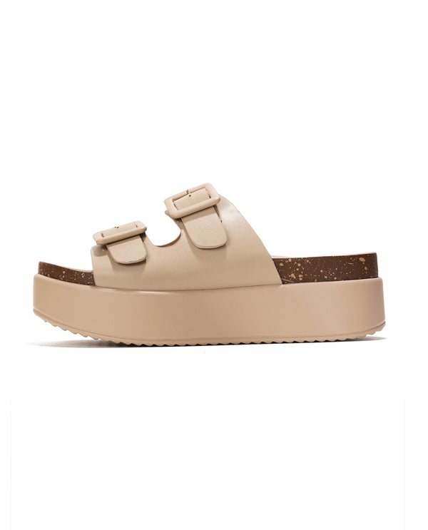 Project Cloud Skylar Sandal Black
