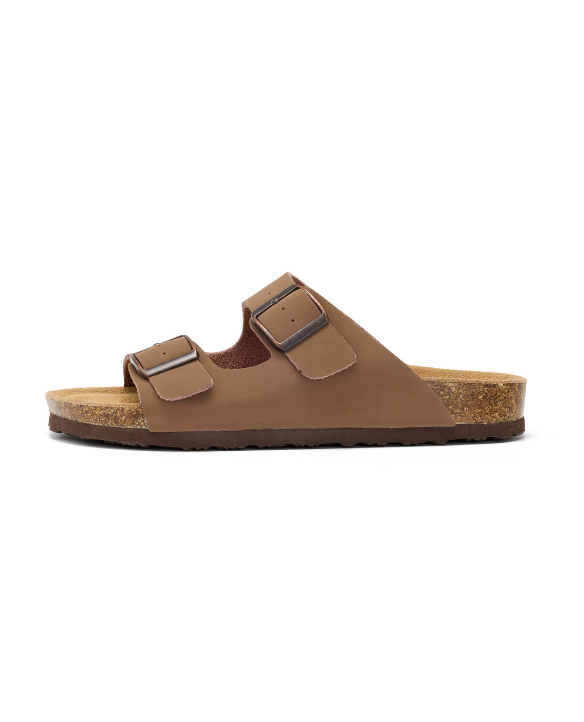 Project Cloud Valerie Sandal Tan Leather