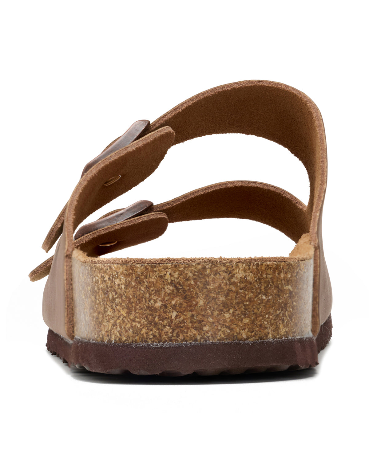 Project Cloud Valerie Sandal Tan Leather