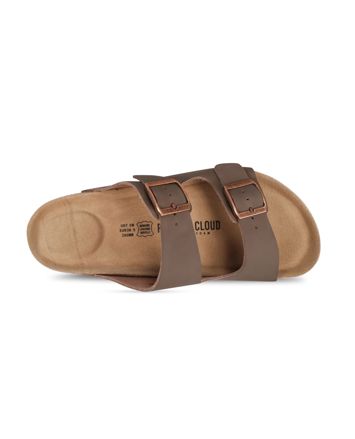 Project Cloud Valerie Sandal