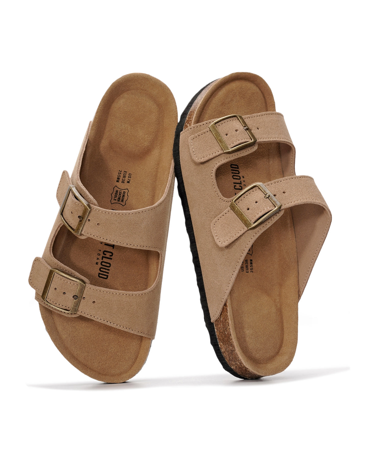 Project Cloud Valerie Sandal