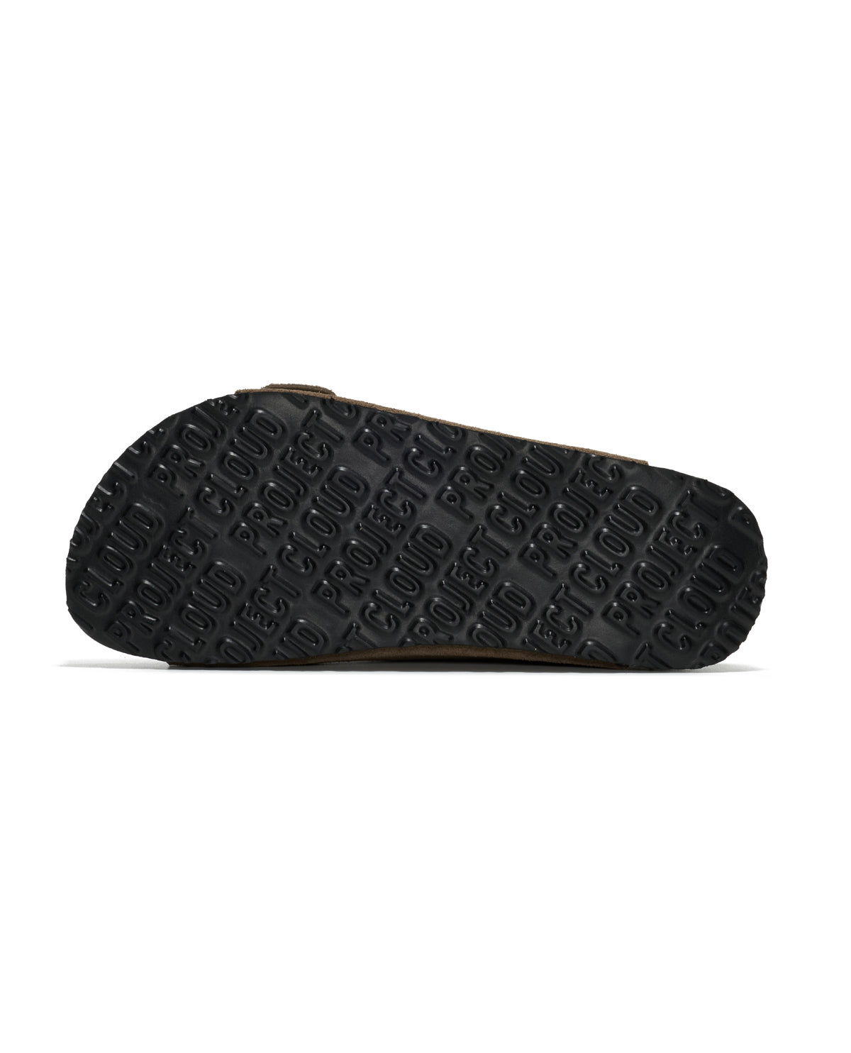 Project Cloud Lurleen Leather Sandal