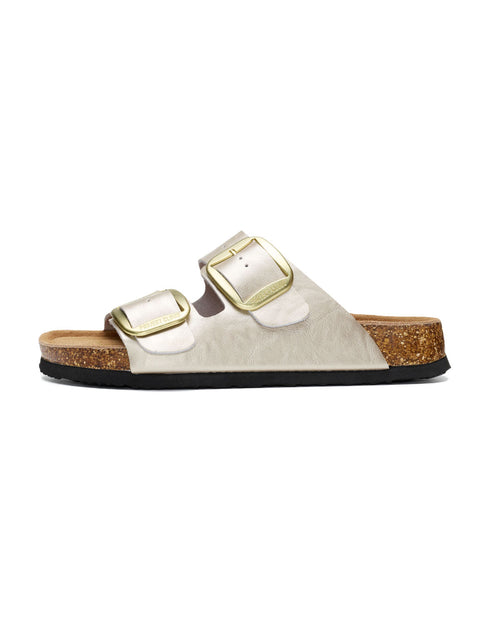 Project Cloud Lurleen Leather Sandal