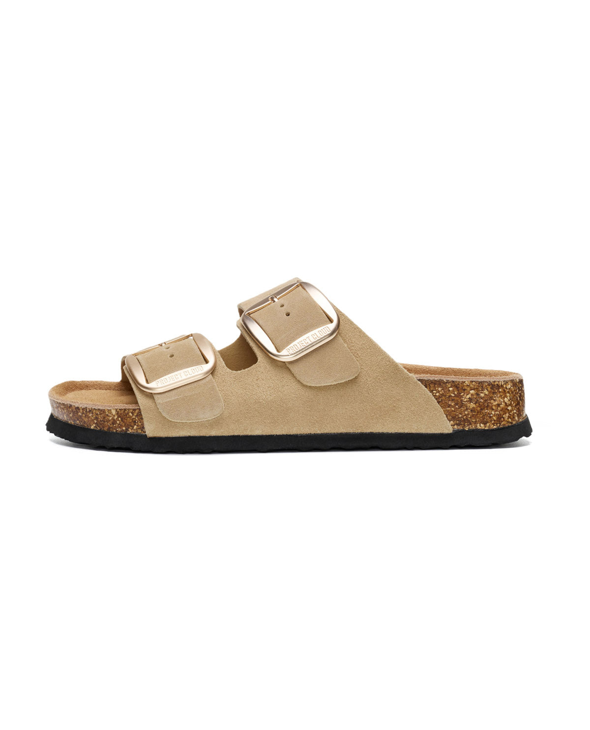 Project Cloud Lurleen Leather Sandal