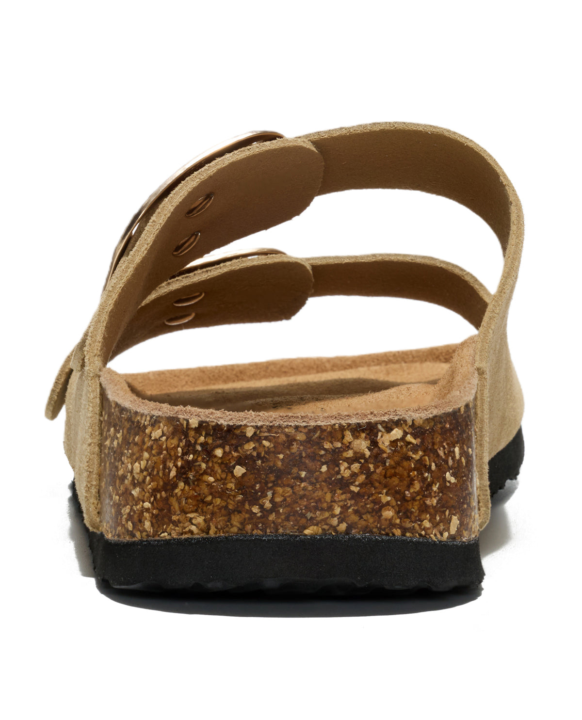 Project Cloud Lurleen Leather Sandal