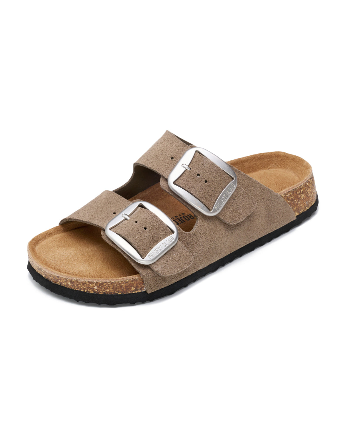 Project Cloud Lurleen Leather Sandal