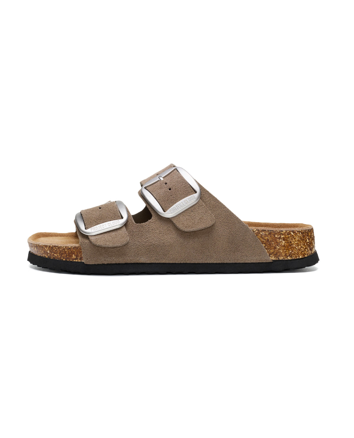 Project Cloud Lurleen Leather Sandal