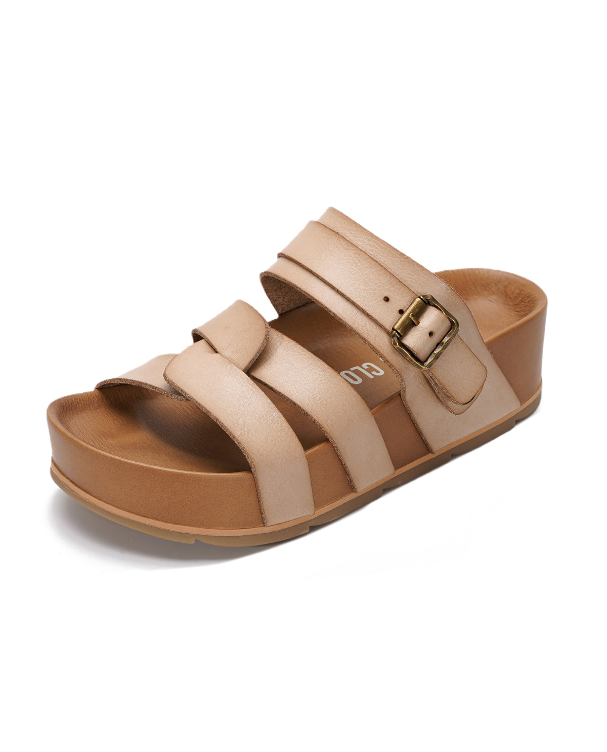 Project Cloud Palace Sandal
