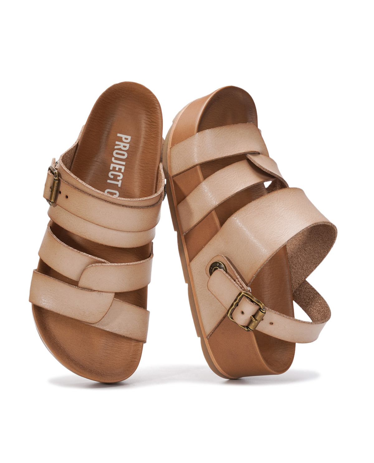 Project Cloud Palace Sandal