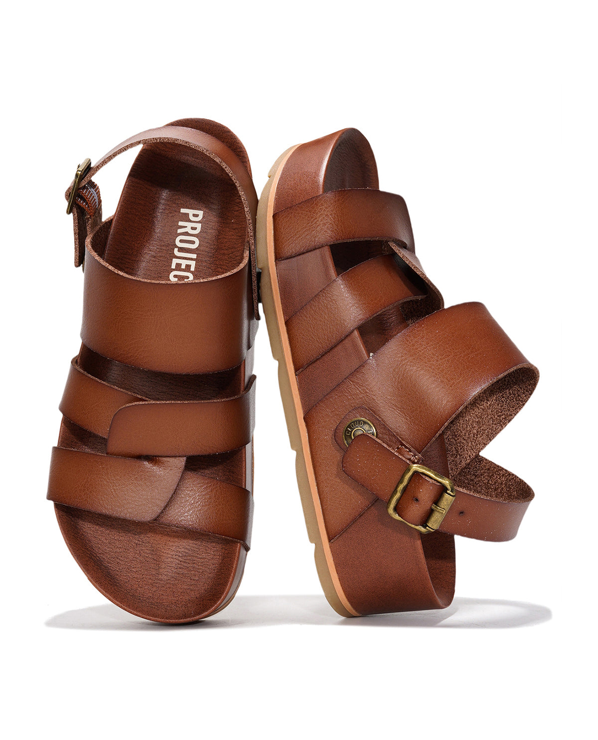 Project Cloud Palace Sandal