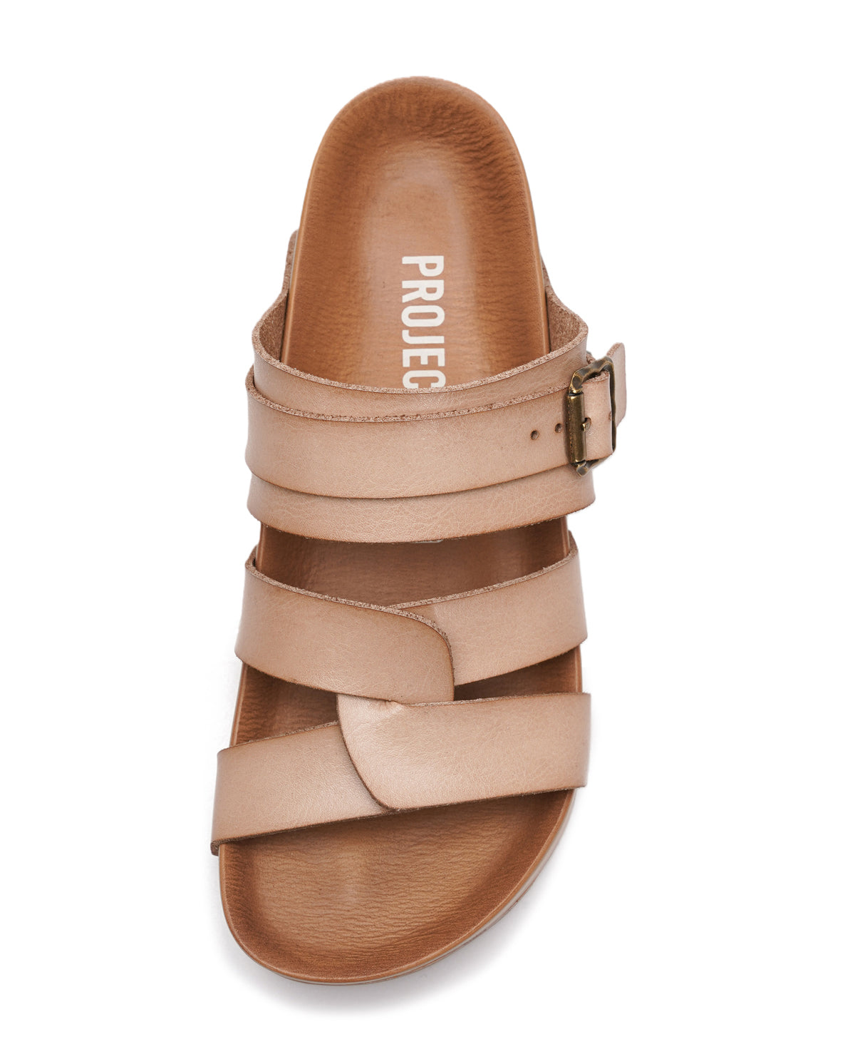 Project Cloud Palace Sandal