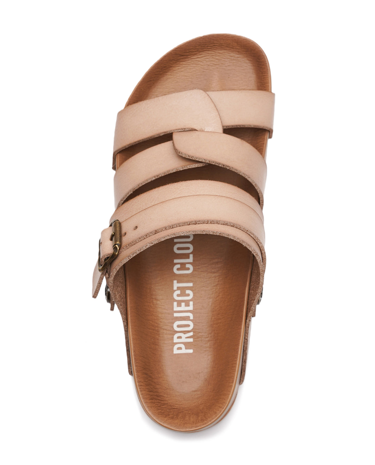 Project Cloud Palace Sandal