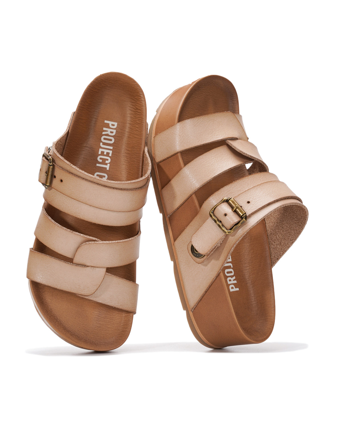 Project Cloud Palace Sandal