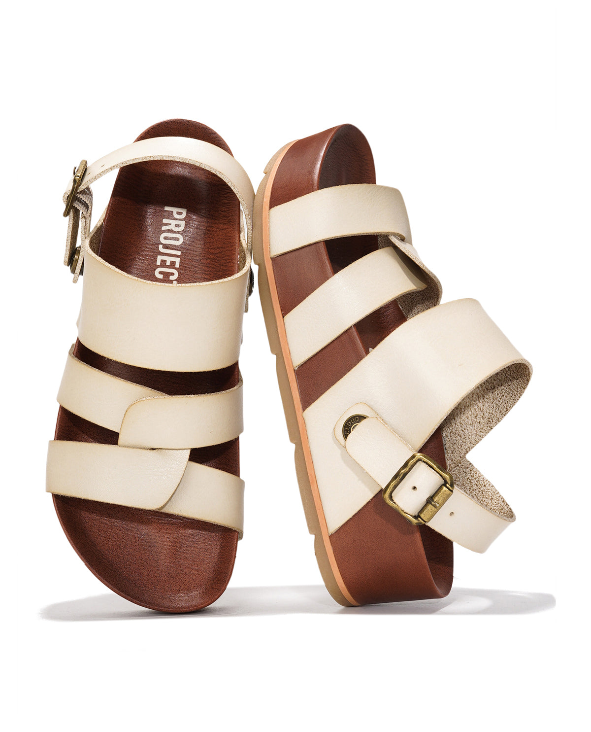 Transfer per Jen - Project Cloud Palace Sandal