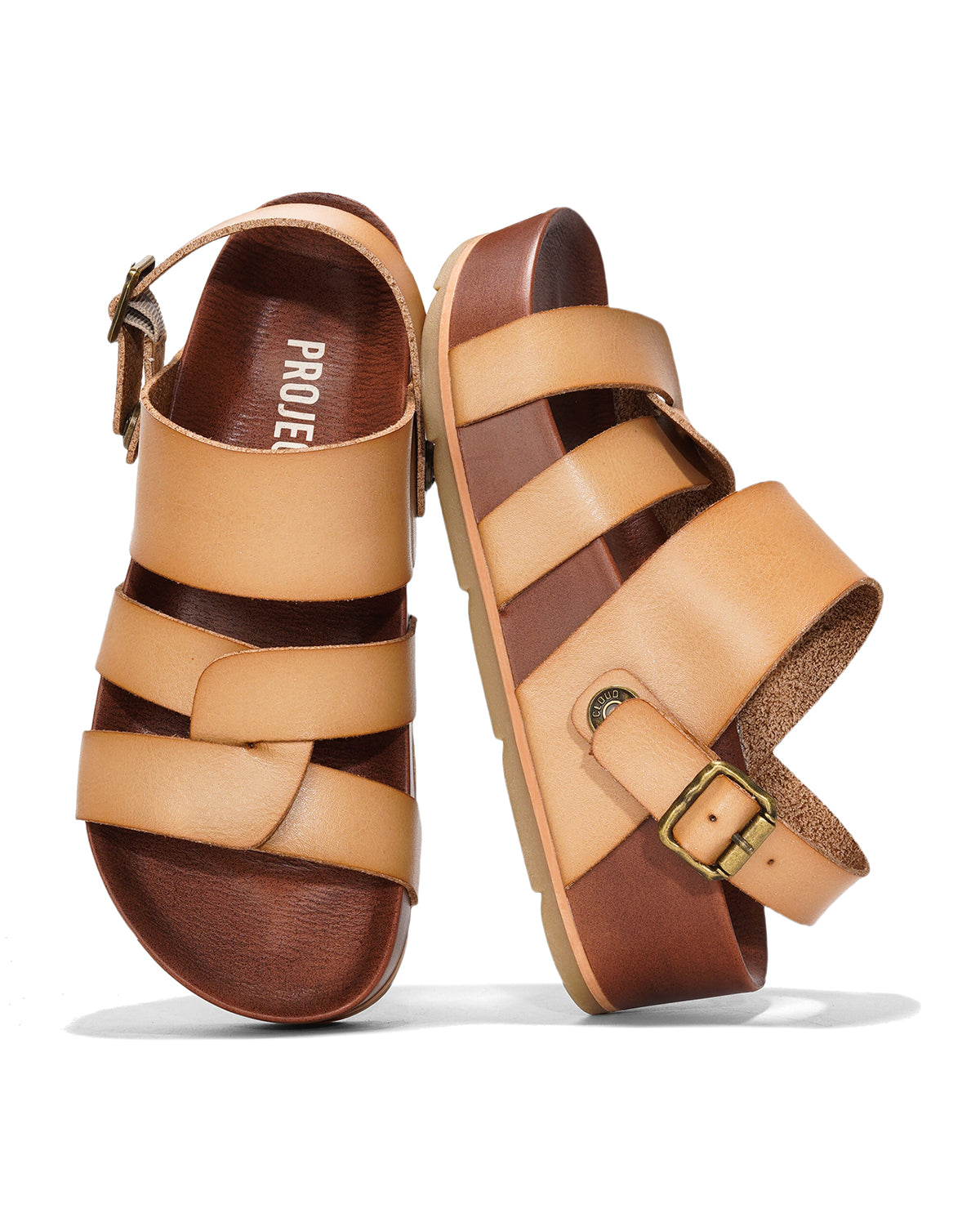 Transfer per Jen - Project Cloud Palace Sandal