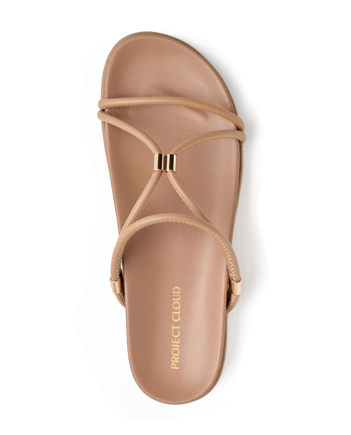 Project Cloud Lately Sandal Sandstone
